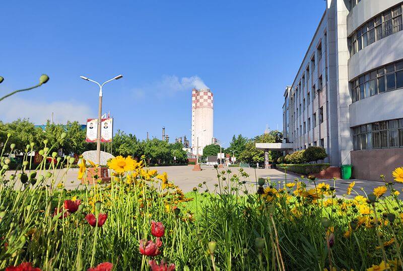 濮阳园区：“双线”战役  跑赢疫情大考