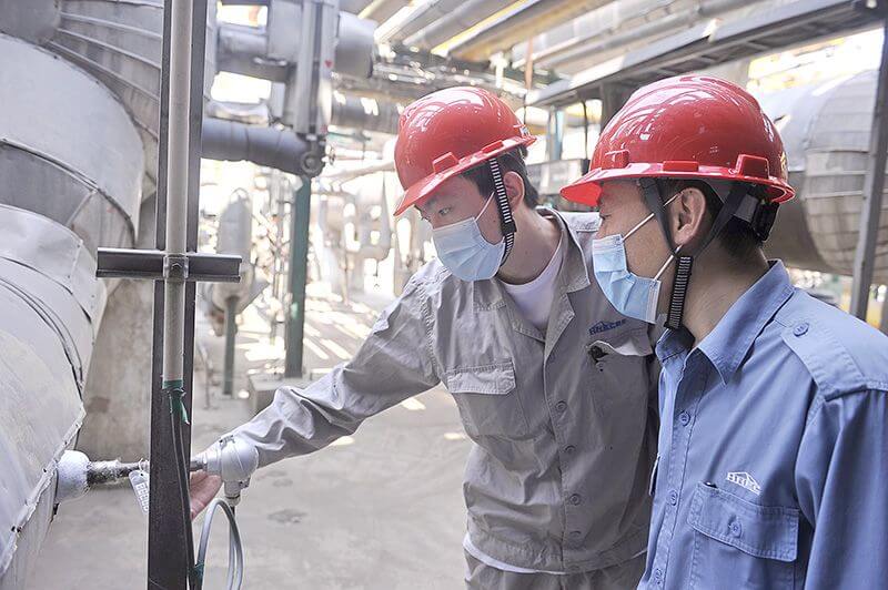 濮阳园区：严格落实“十五条硬措施”，营造良好安全环境