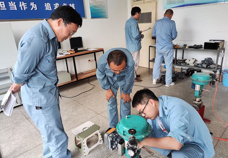 濮阳园区：搭建竞赛平台  培养技能人才